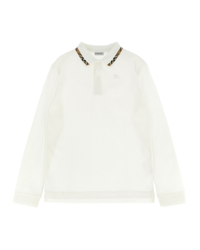 [Burberry] Knitwear FW26 8130508WHITE
