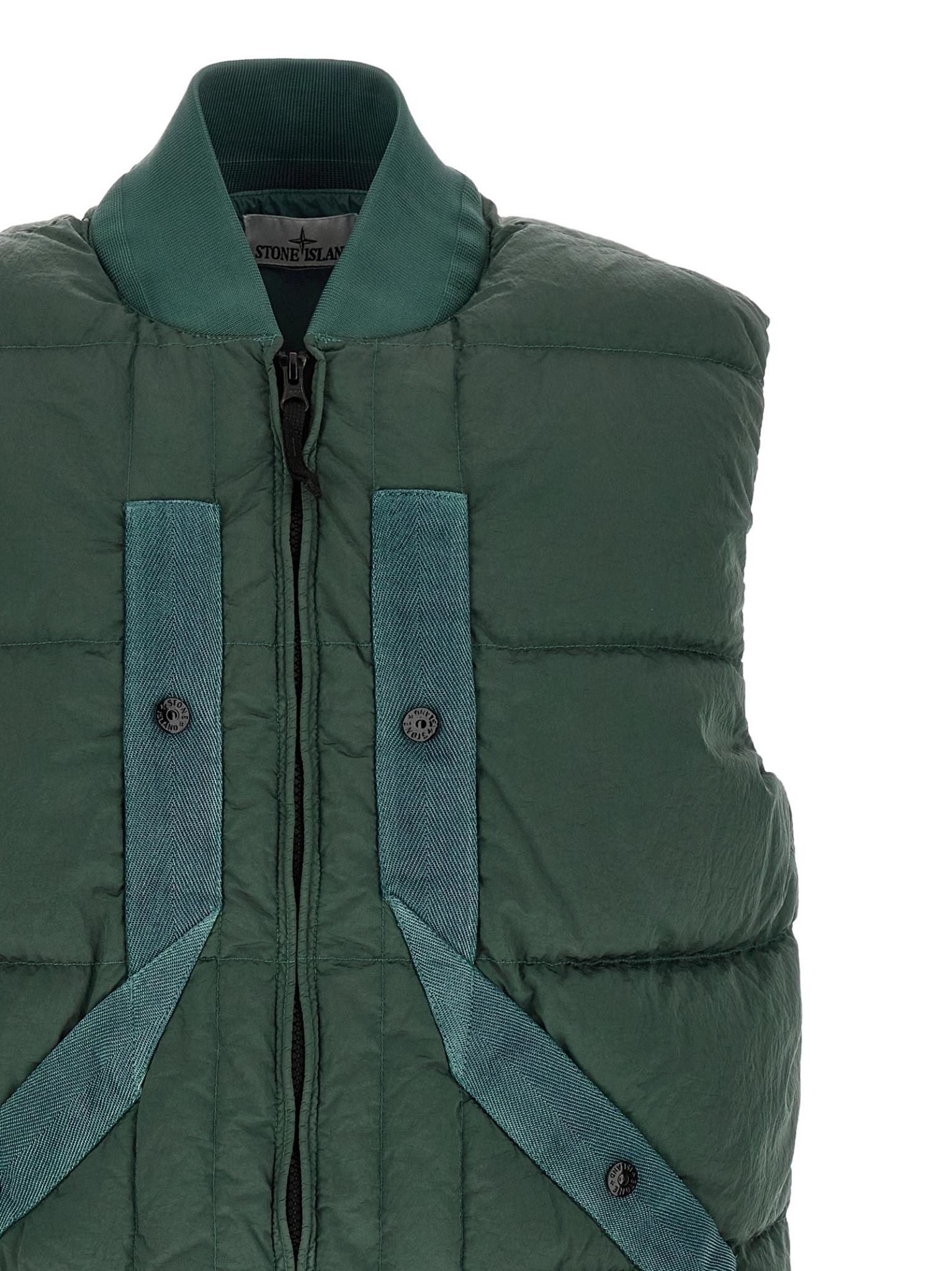 [Stone Island] Vest FW26 L2S15G100008S0019V005T