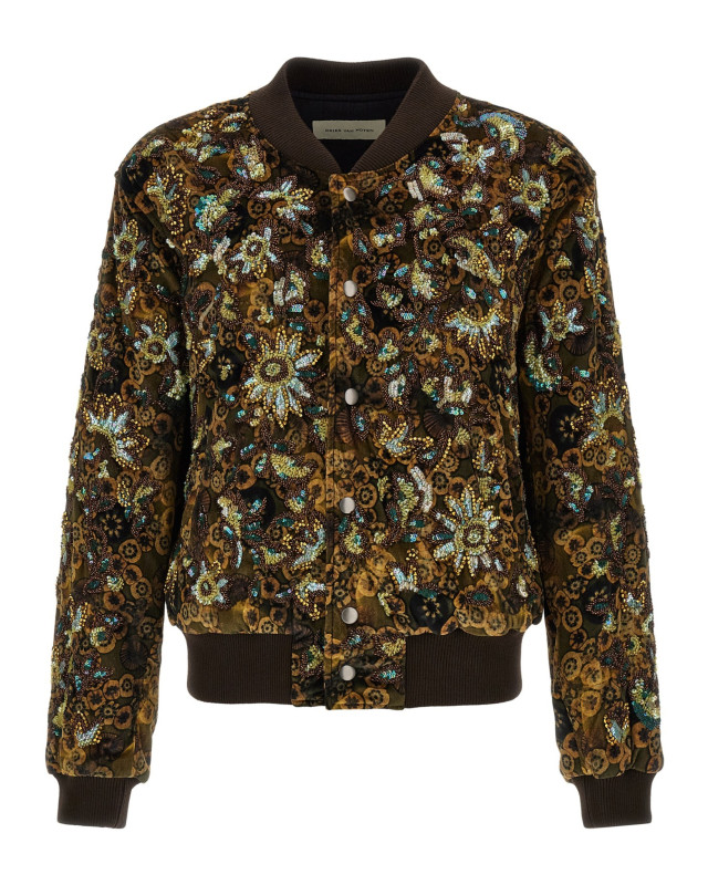 [DRIES VAN NOTEN] Casual Jacket FW26 2620205294296606