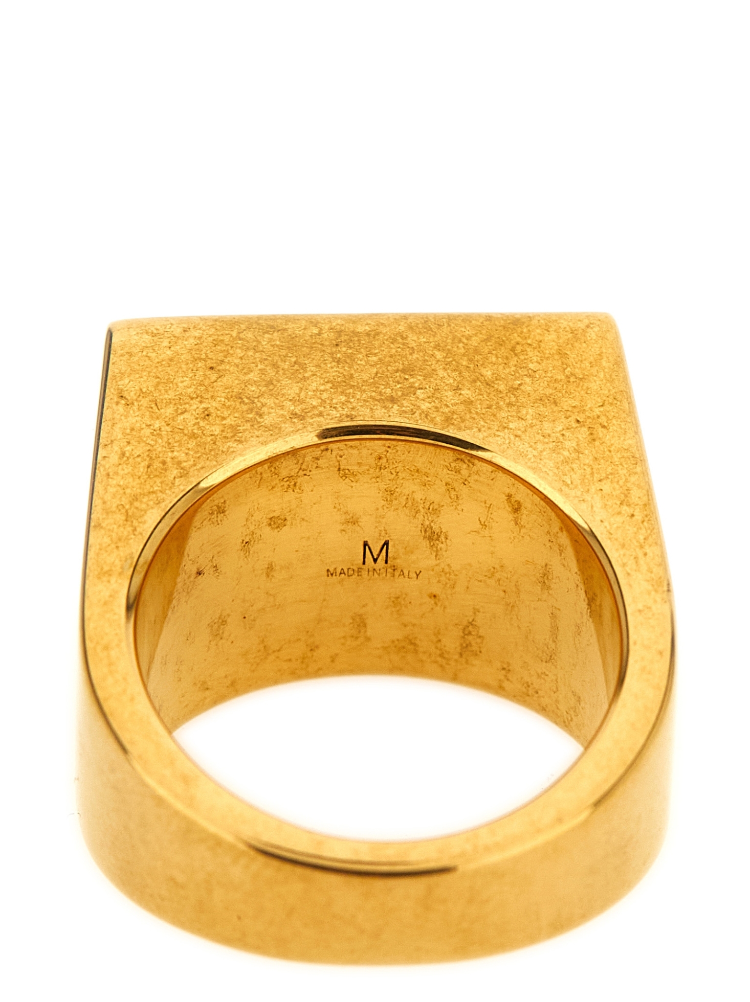 [DRIES VAN NOTEN] Ring FW26 2620282560087971