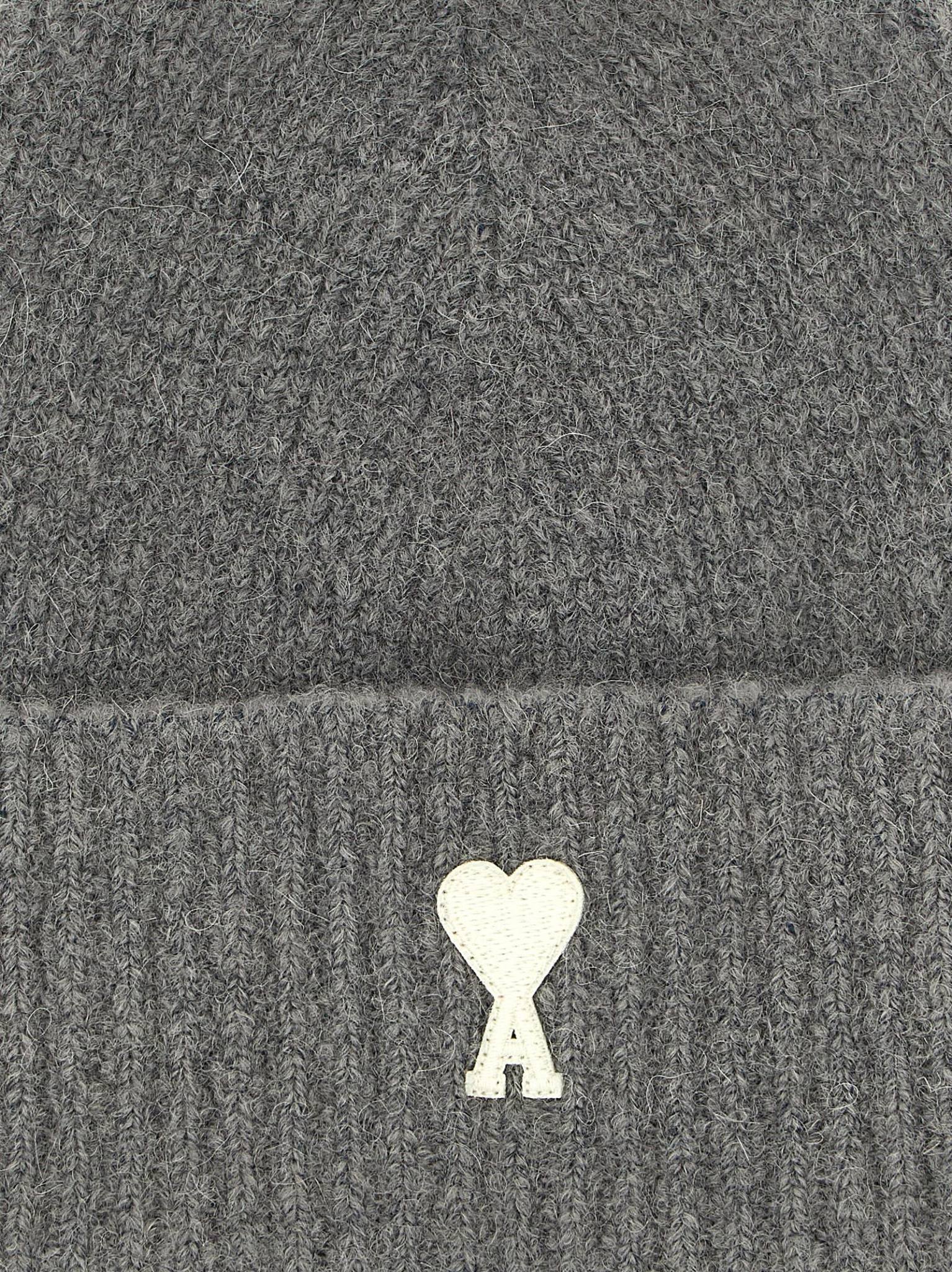 [Ami Paris] Beanie FW26 UBO005KN0135A338