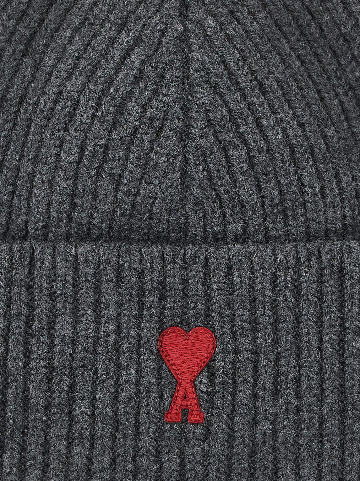 [Ami Paris] Beanie FW26 BFUHA116018084