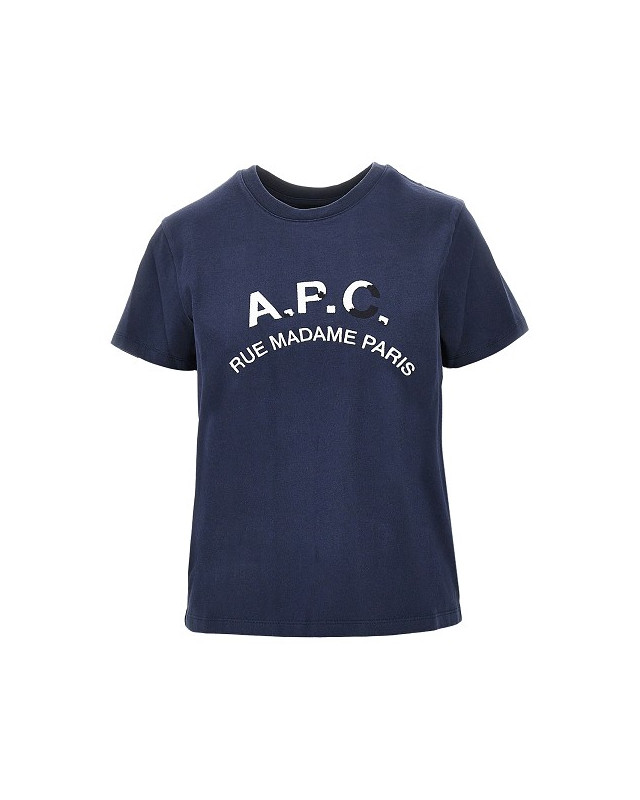 [A.P.C.] T-shirts FW26 COHBU-F26581.IAJ-IAJ