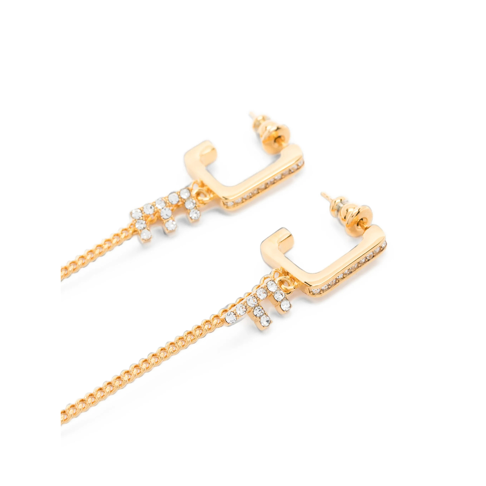 [ELISABETTA FRANCHI] Earring FW26 OR27A67E2  U95
