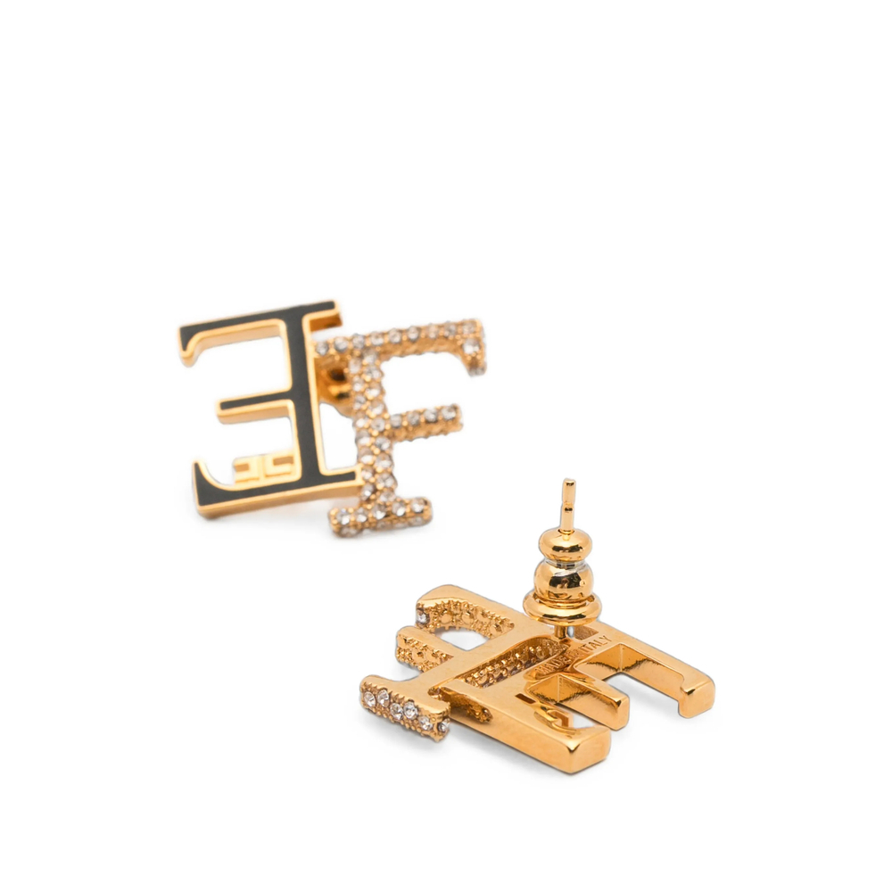 [ELISABETTA FRANCHI] Earring FW26 OR32A67E2  U95