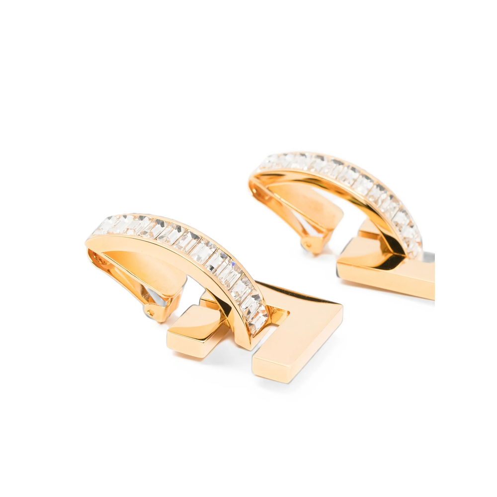 [ELISABETTA FRANCHI] Earring FW26 OR55K67E2  U95