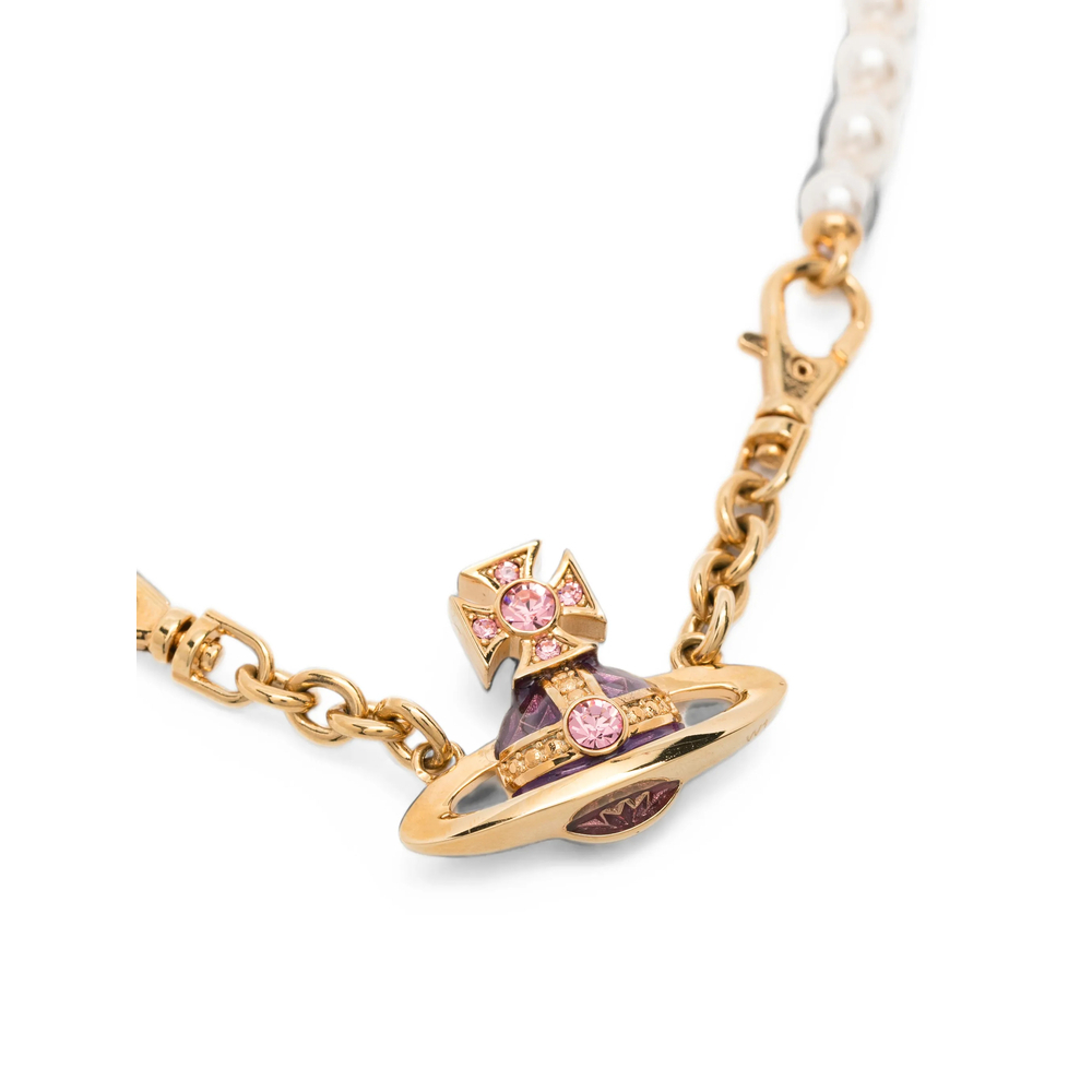 [Vivienne Westwood] Necklace FW26 6301015R 02RA74 RA74