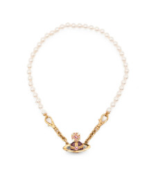 [Vivienne Westwood] Necklace FW26 6301015R 02RA74 RA74