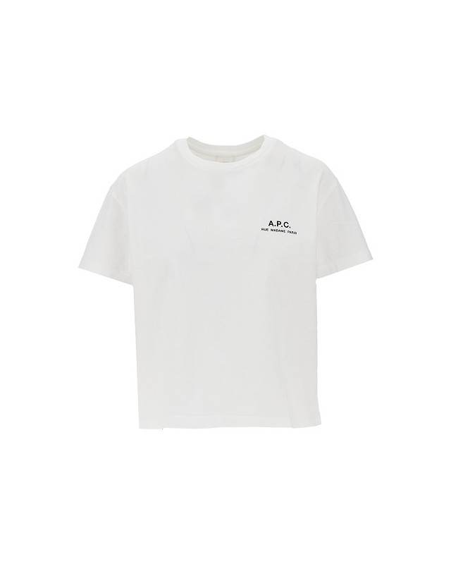 [A.P.C.] T-shirts FW26 COHBS-F26626.AAC-AAC