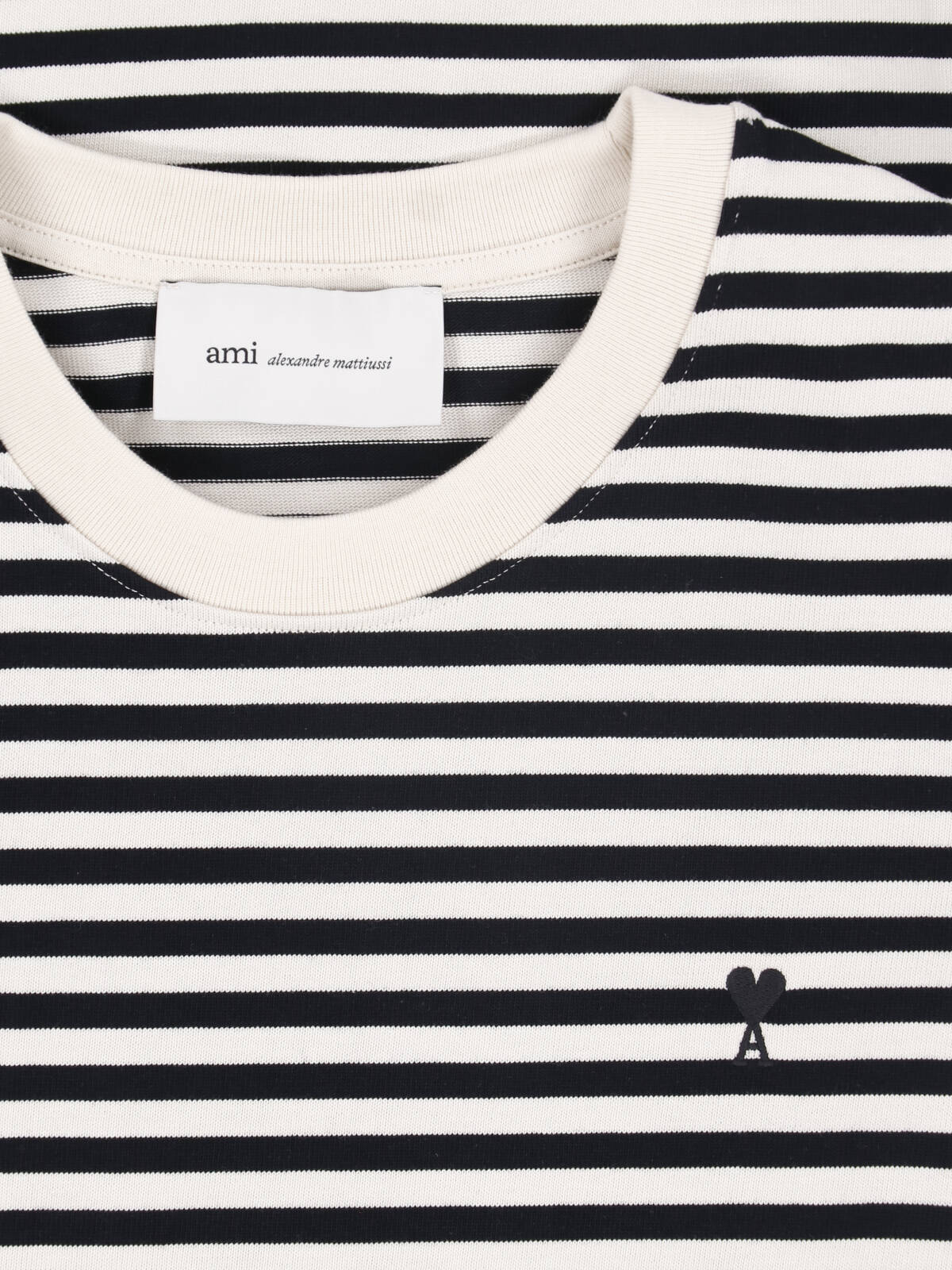 [AMI] T-shirts Long Sleeve FW26 UTS414 JE0241044