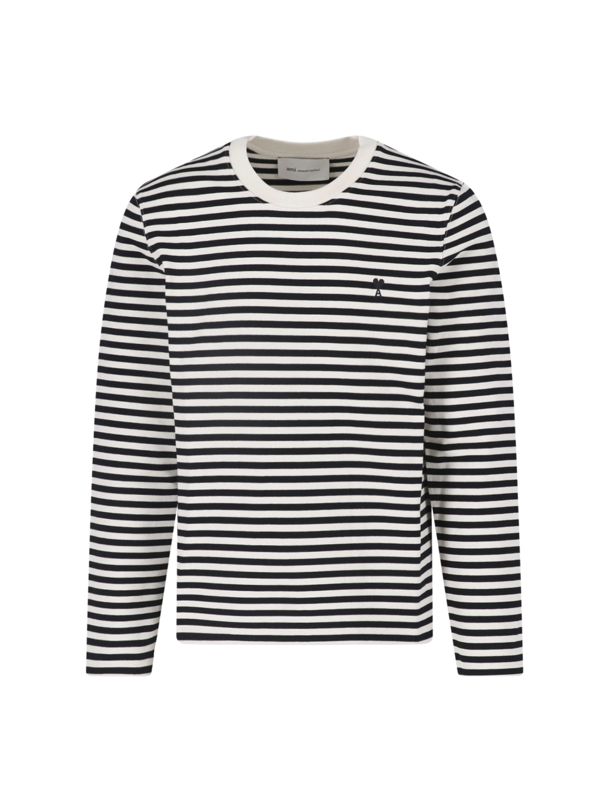 [AMI] T-shirts Long Sleeve FW26 UTS414 JE0241044