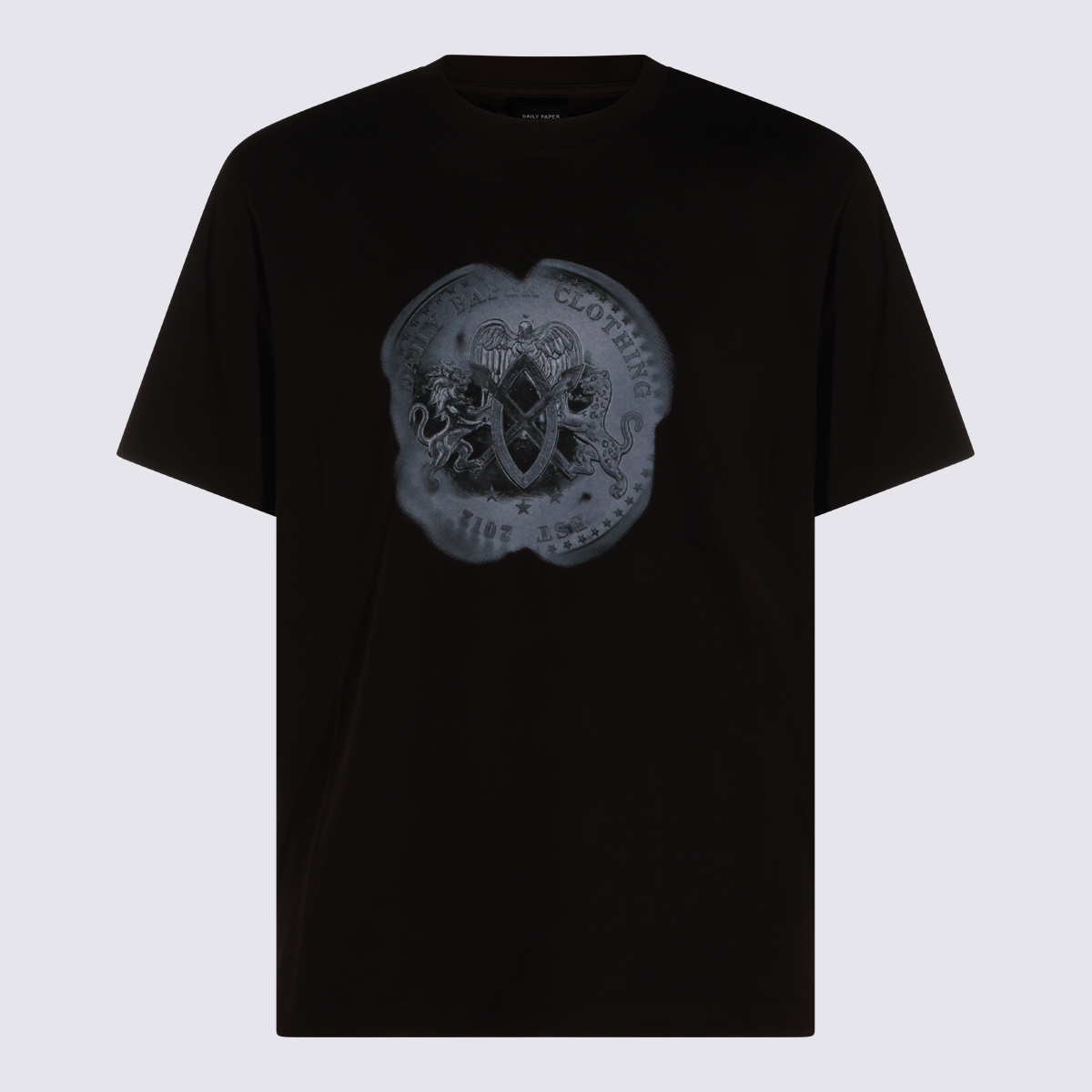 [Daily Paper Uomo] T-shirts Short Sleeve FW26 2610168MOLE
