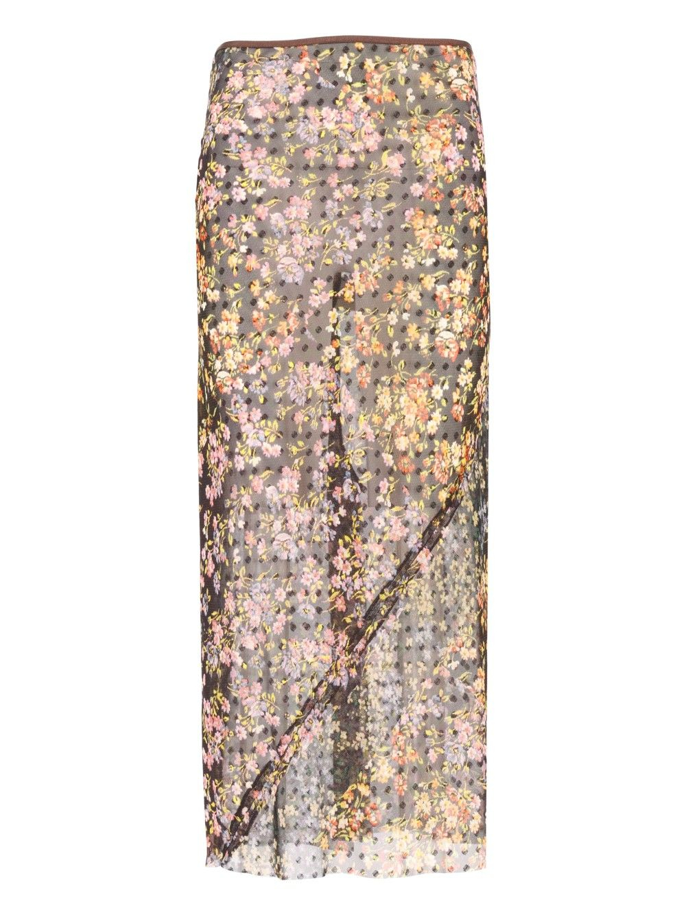 [DRIES VAN NOTEN] Long skirt CO 262-010802-4157357
