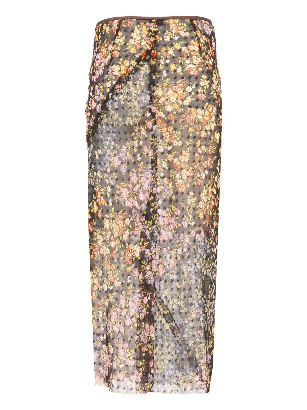 [DRIES VAN NOTEN] Long skirt CO 262-010802-4157357