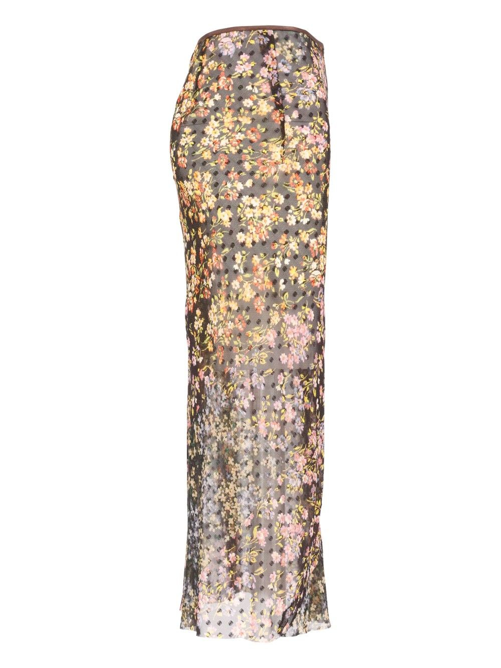 [DRIES VAN NOTEN] Long skirt CO 262-010802-4157357
