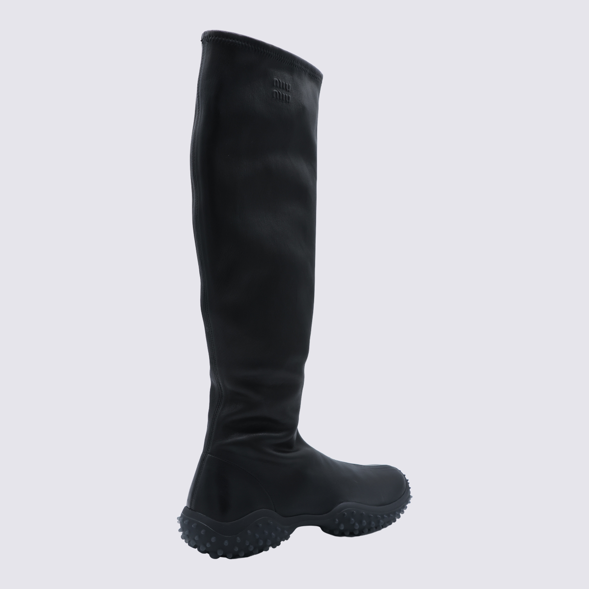 [Miu Miu] Ankle Boots FW26 5W805EFA045L68F0002