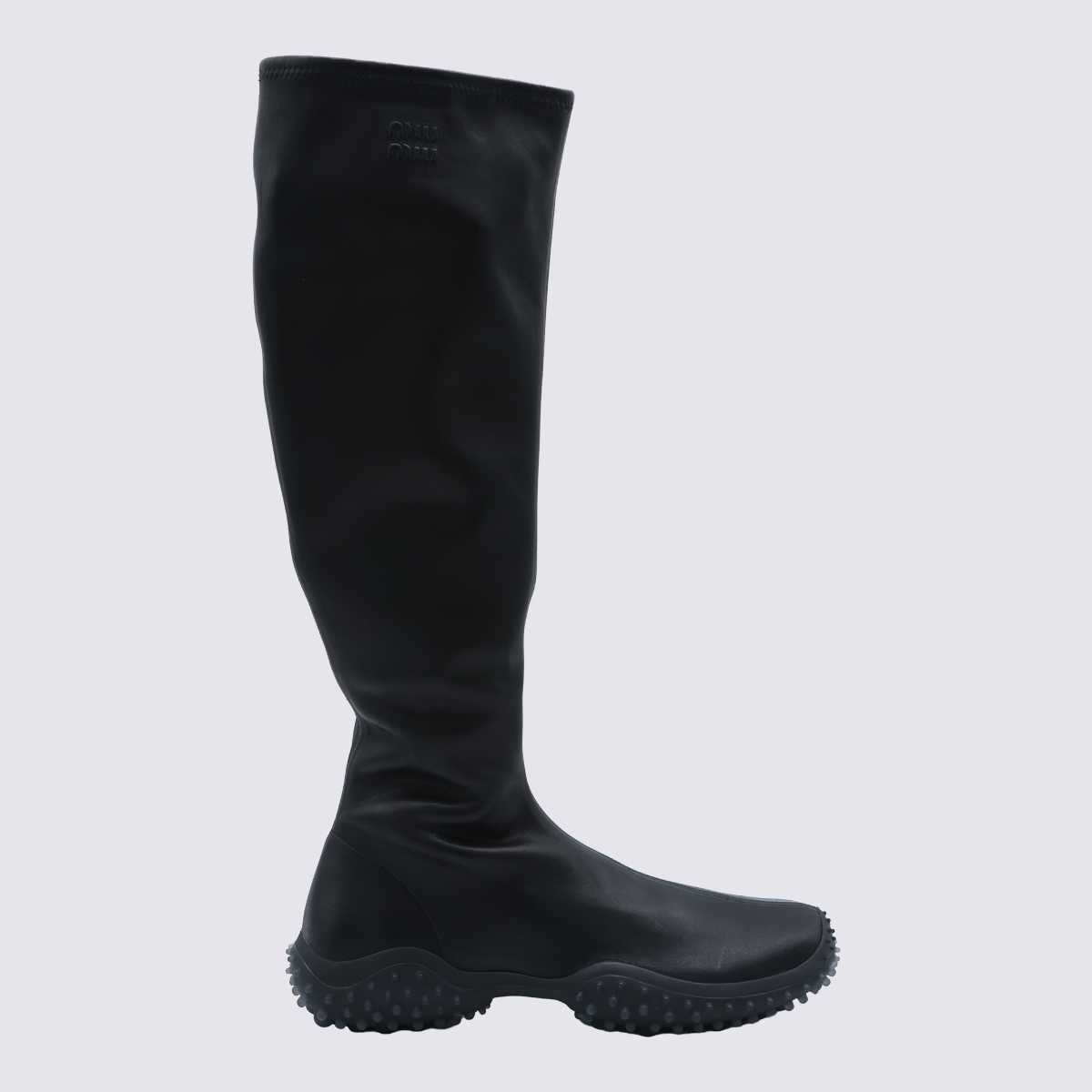 [Miu Miu] Ankle Boots FW26 5W805EFA045L68F0002