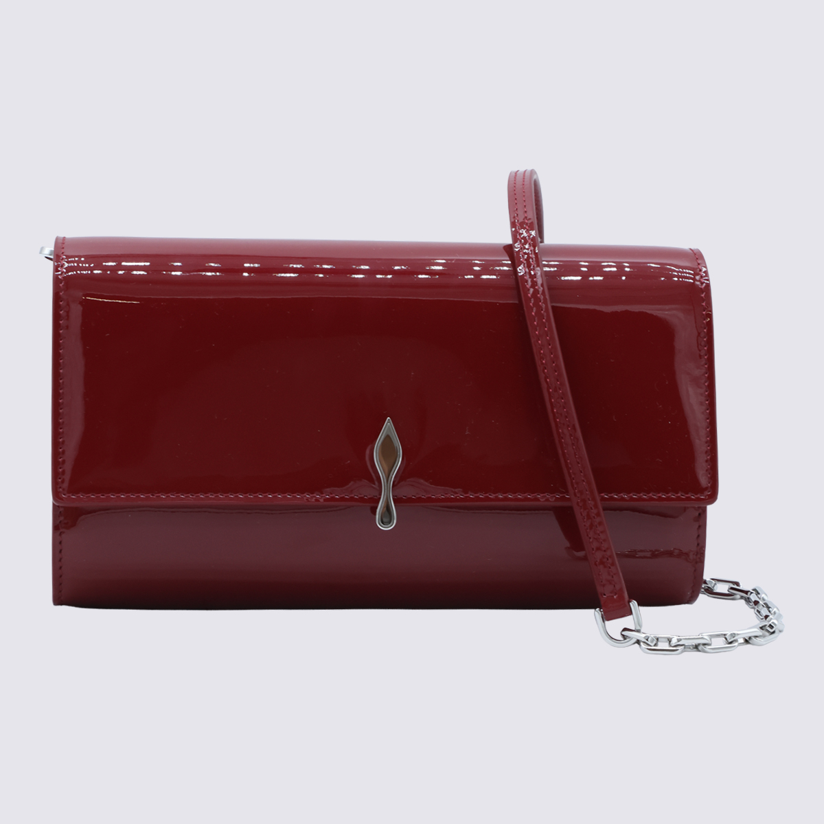 [Christian Louboutin] Wallet FW26 3265344R947