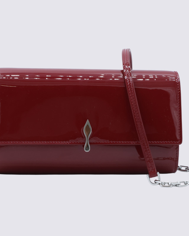 [Christian Louboutin] Wallet FW26 3265344R947