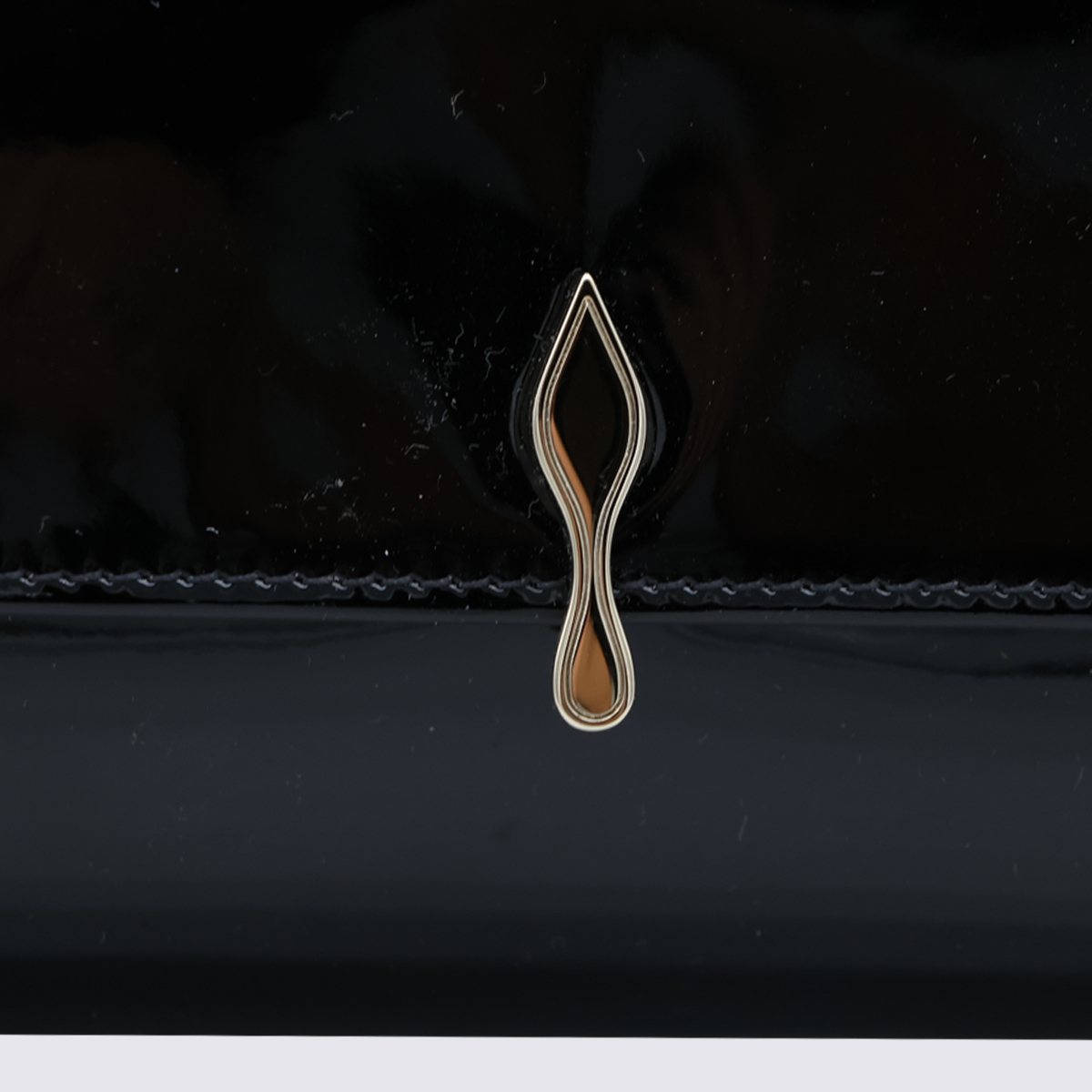 [Christian Louboutin] Wallet FW26 3265344BK01