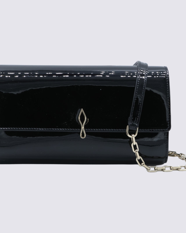 [Christian Louboutin] Wallet FW26 3265344BK01