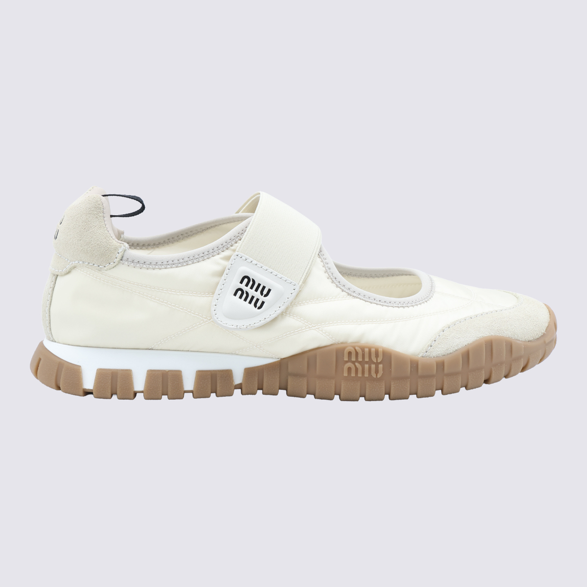 [Miu Miu] Sneakers FW26 5F416EF005D7CF0304
