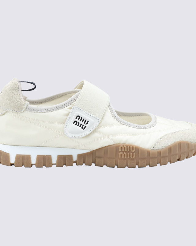 [Miu Miu] Sneakers FW26 5F416EF005D7CF0304