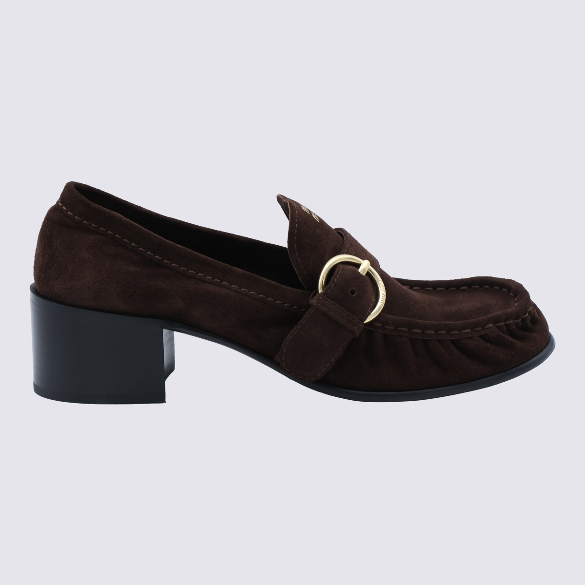 [Miu Miu] Loafer FW26 5D740EF045054F0003