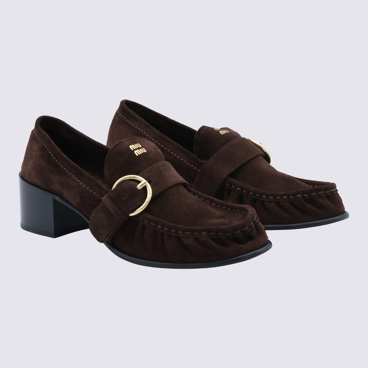 [Miu Miu] Loafer FW26 5D740EF045054F0003