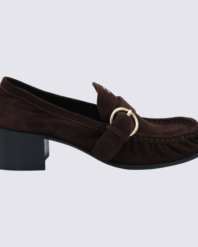 [Miu Miu] Loafer FW26 5D740EF045054F0003