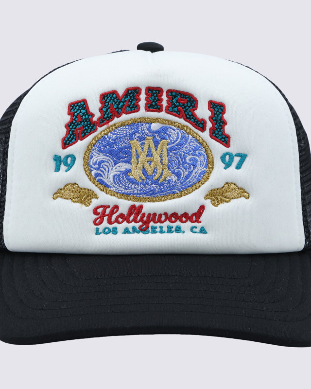 [Amiri] Cap FW26 AM426HE0160002