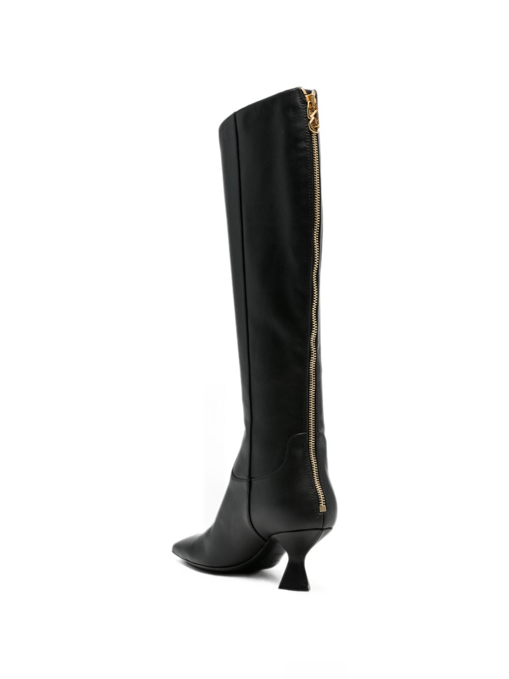 [Sergio Rossi] Boots FW26 B16641MMVN131101000
