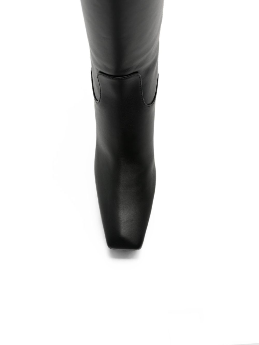 [Sergio Rossi] Boots FW26 B16641MMVN131101000