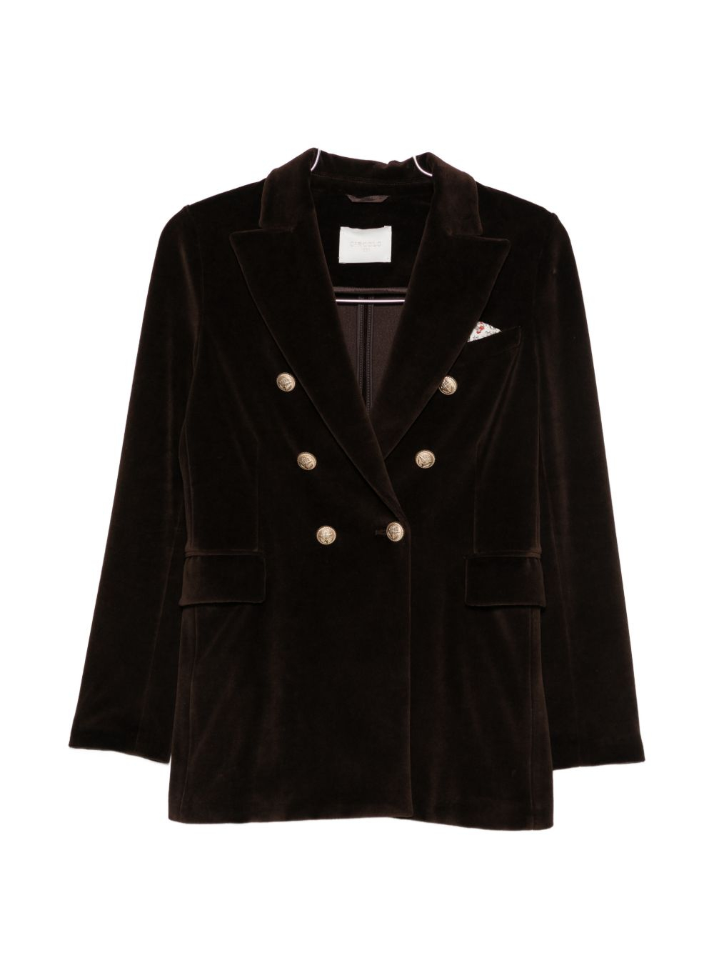 [Circolo 1901] Jacket FW26 FD4062G1125
