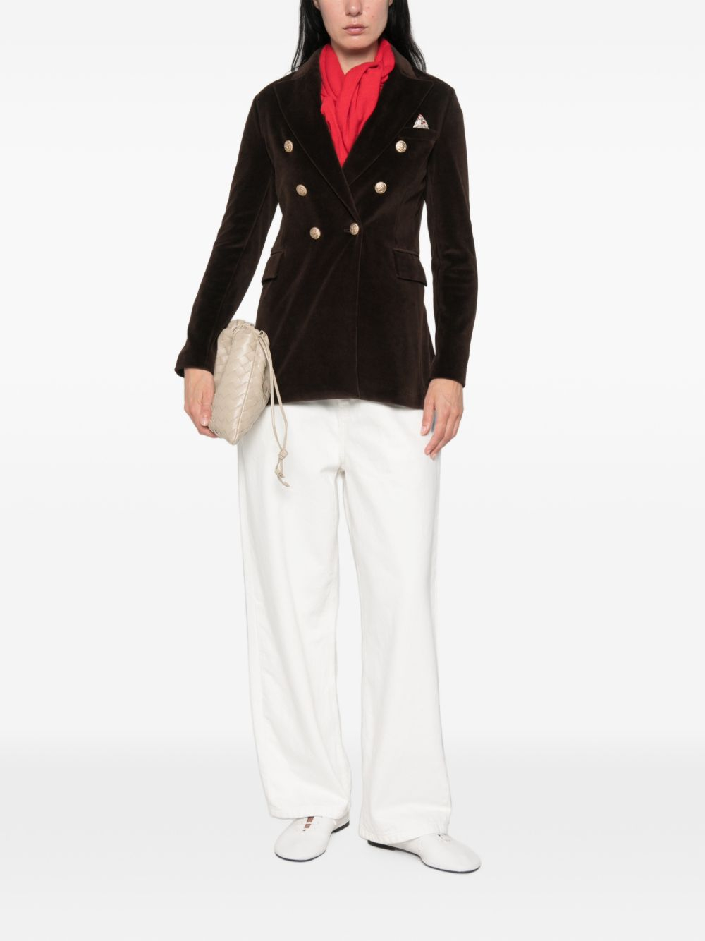 [Circolo 1901] Jacket FW26 FD4062G1125