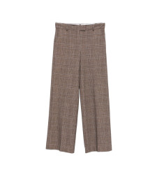 [Circolo 1901] Pants FW26 FD4119MOCHA