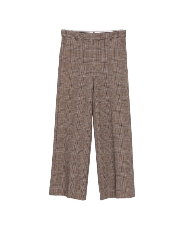 [Circolo 1901] Pants FW26 FD4119MOCHA