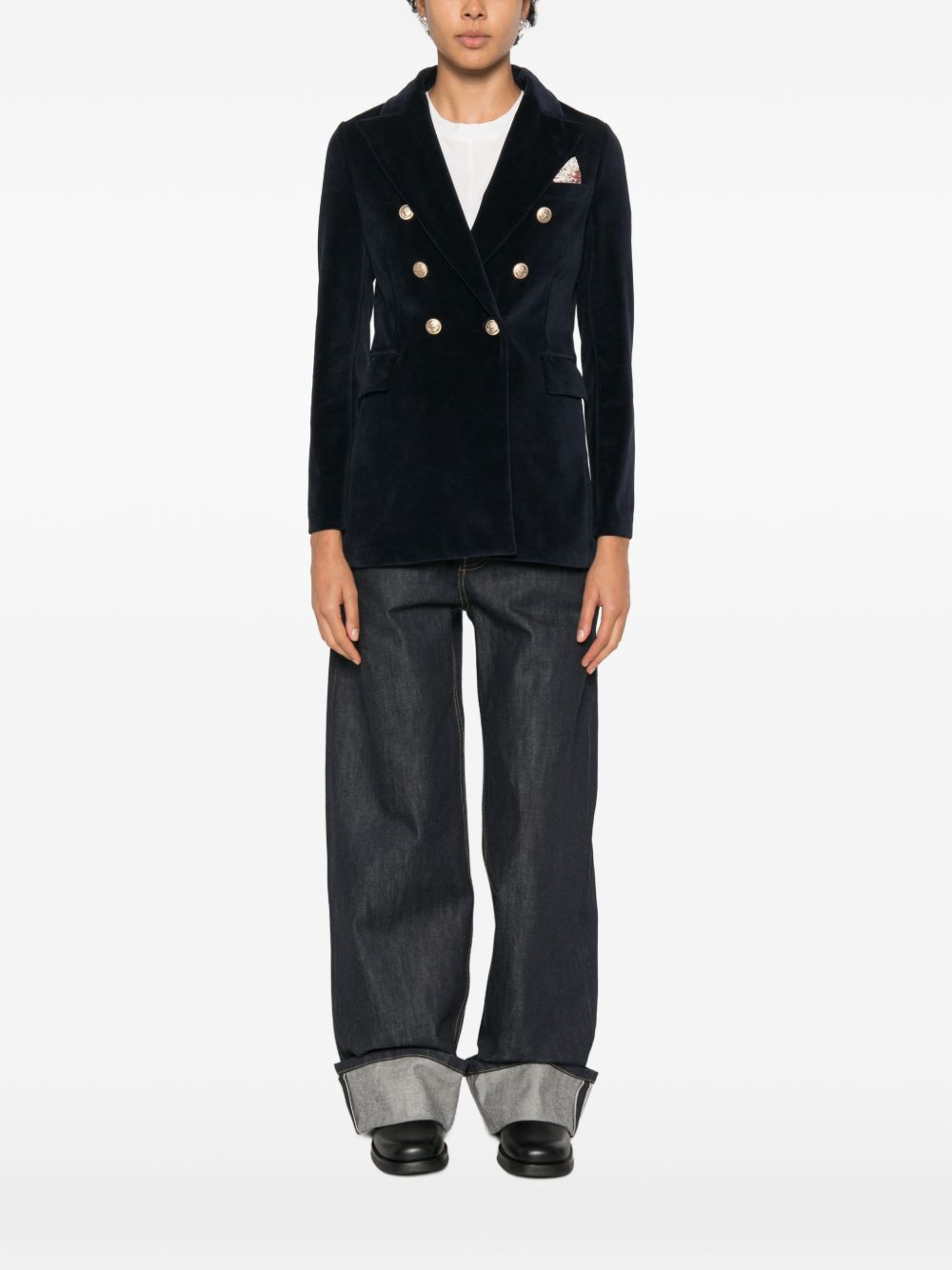 [Circolo 1901] Jacket FW26 FD4062G012