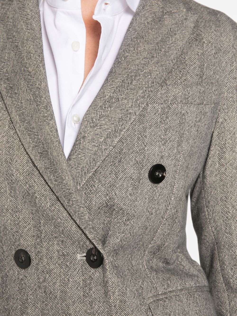 [Circolo 1901] Jacket FW26 FD4109NERO