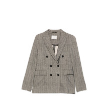 [Circolo 1901] Jacket FW26 FD4109NERO