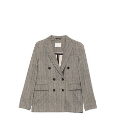 [Circolo 1901] Jacket FW26 FD4109NERO