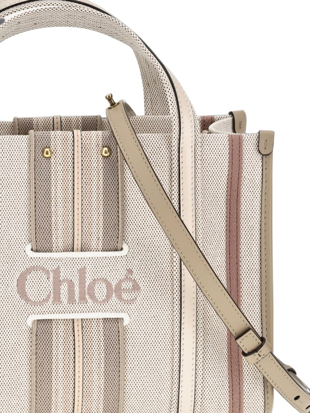 [Chloe] Tote bag FW26 CH26WS936T776H3