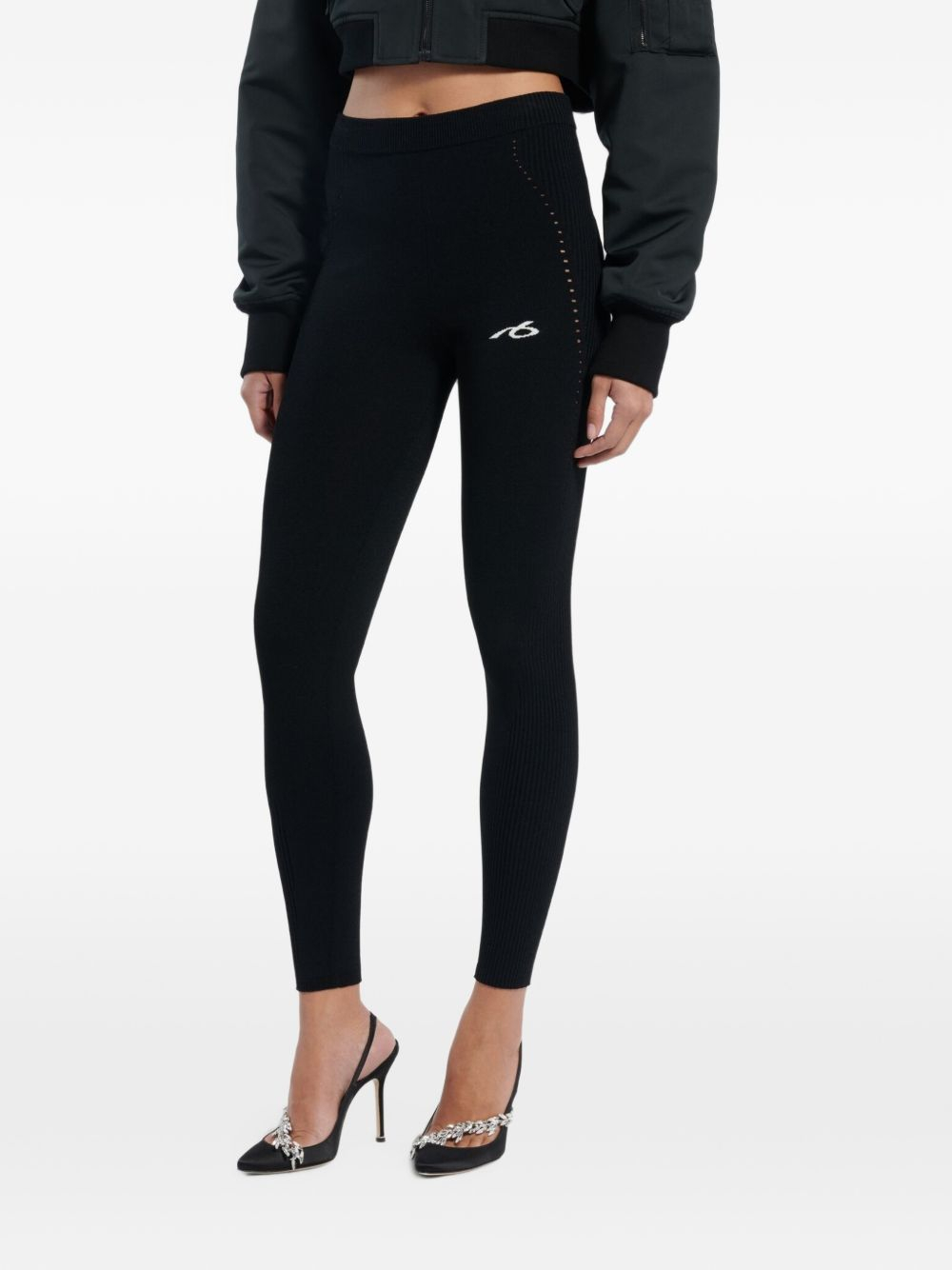 [Balenciaga] Leggings FW26 875633T53551000