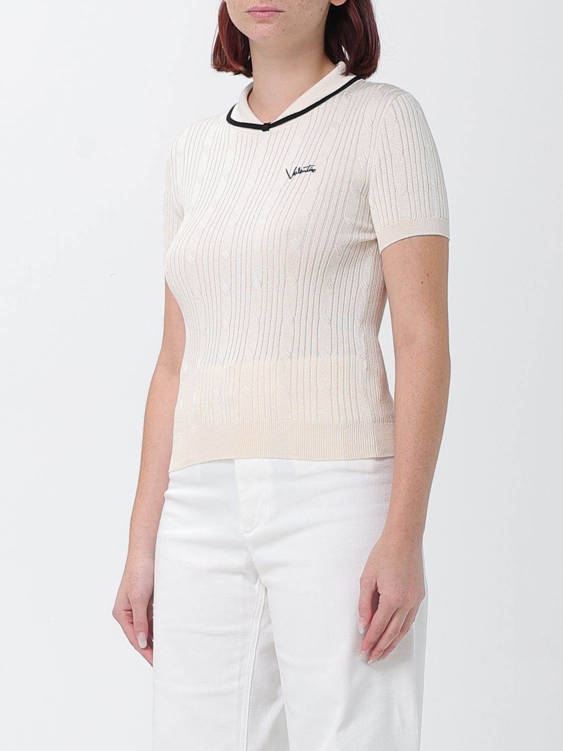 [Valentino Garavani] Knitwear FW26 KC75BADB 4MM