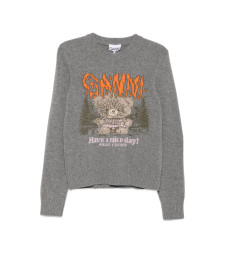 [GANNI] Knitwear FW26 A1150052  920