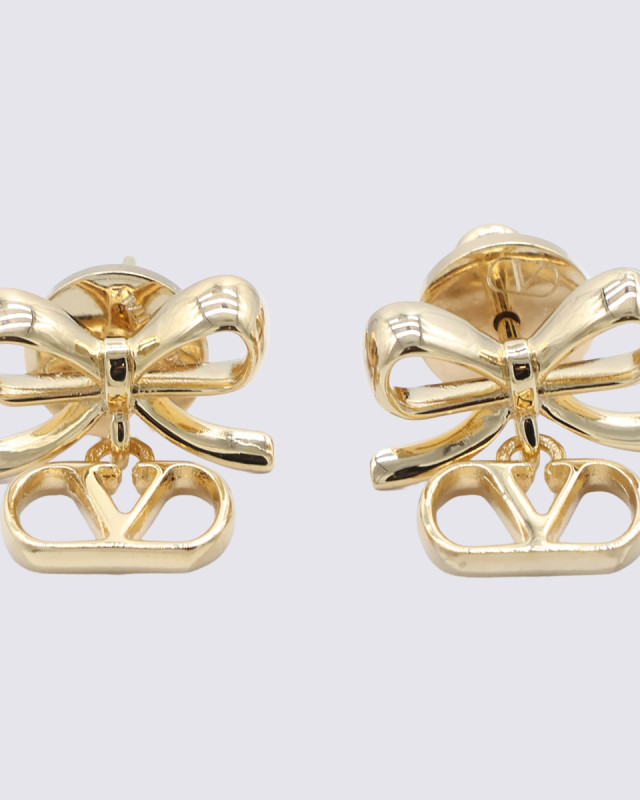 [Valentino Garavani] Earring FW26 9W0J0BU8METL01