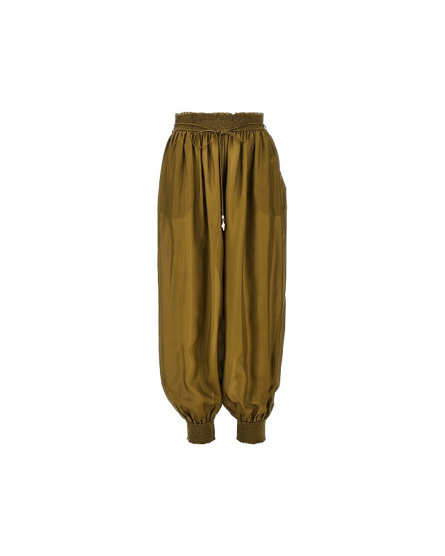 [Zimmermann] Trousers FW26 7738PSS263.OLV-OLV