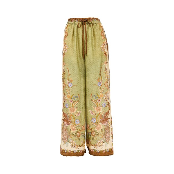 [Zimmermann] Trousers FW26 6251PSS262.KHSF-KHSF
