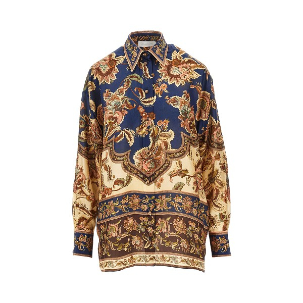 [Zimmermann] Shirts Long Sleeve FW26 8278TSS261.NJCO-NJCO