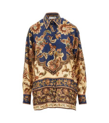 [Zimmermann] Shirts Long Sleeve FW26 8278TSS261.NJCO-NJCO
